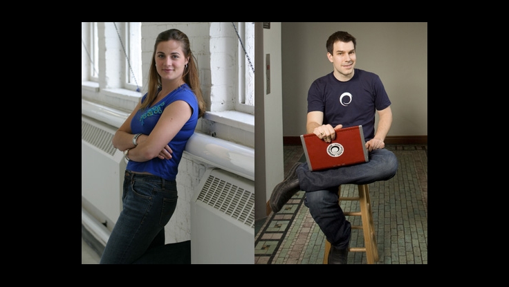 Two Lavin Speakers Founded Mashable's #1 Social Good Youth Website